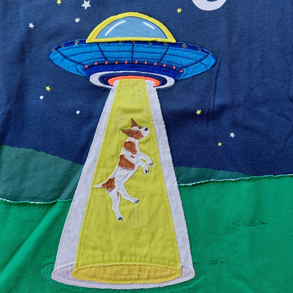 Beam Me Up Scottie